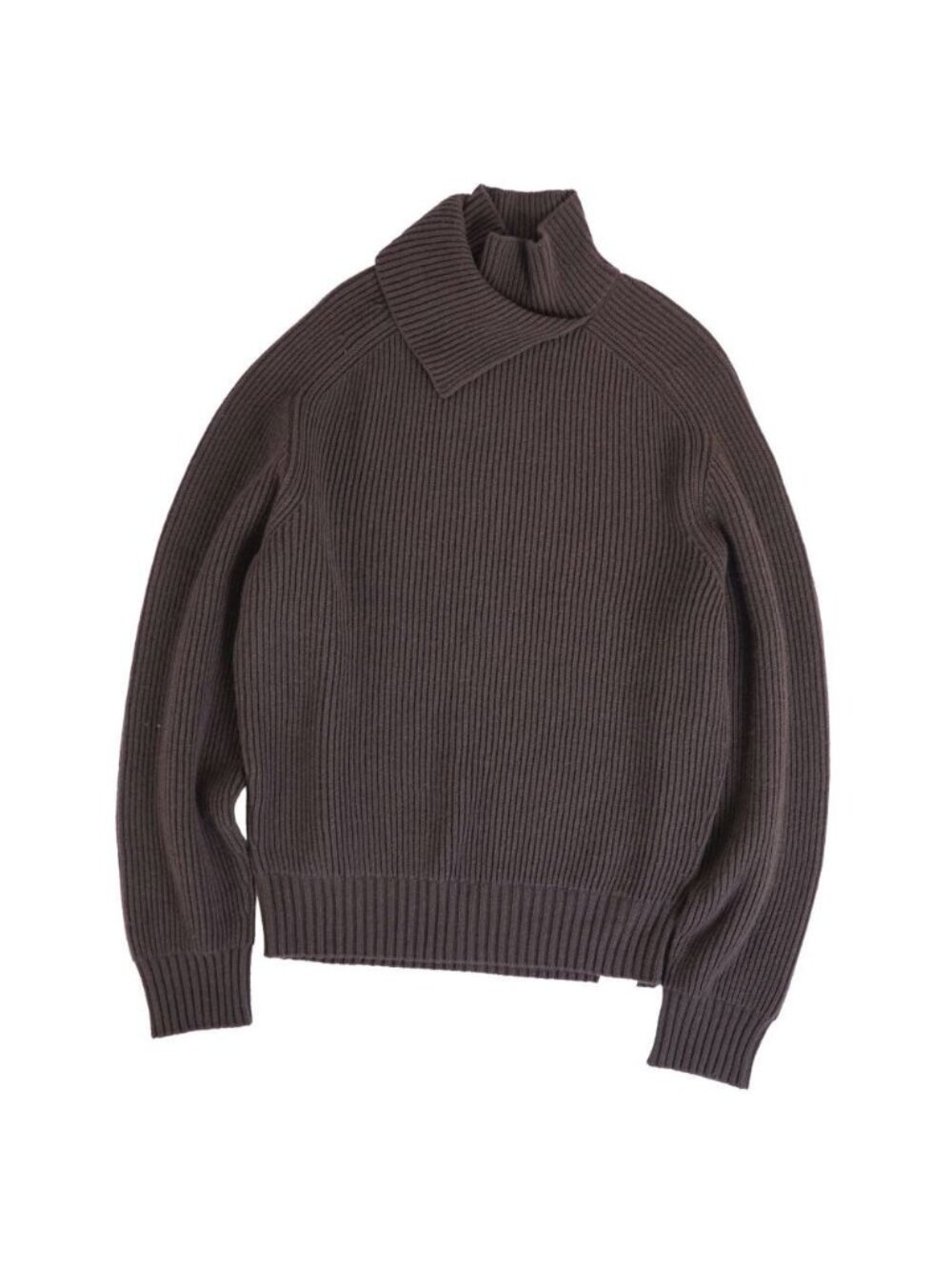 Hermes Knit Sweater Long Sleeve Oak
